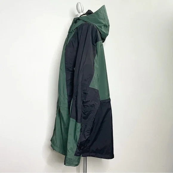 CABELA’S OUTDOOR GEAR Dry Plus Hooded Utility Rain Wind Jacket Winter Coat TALL - Picture 2 of 13